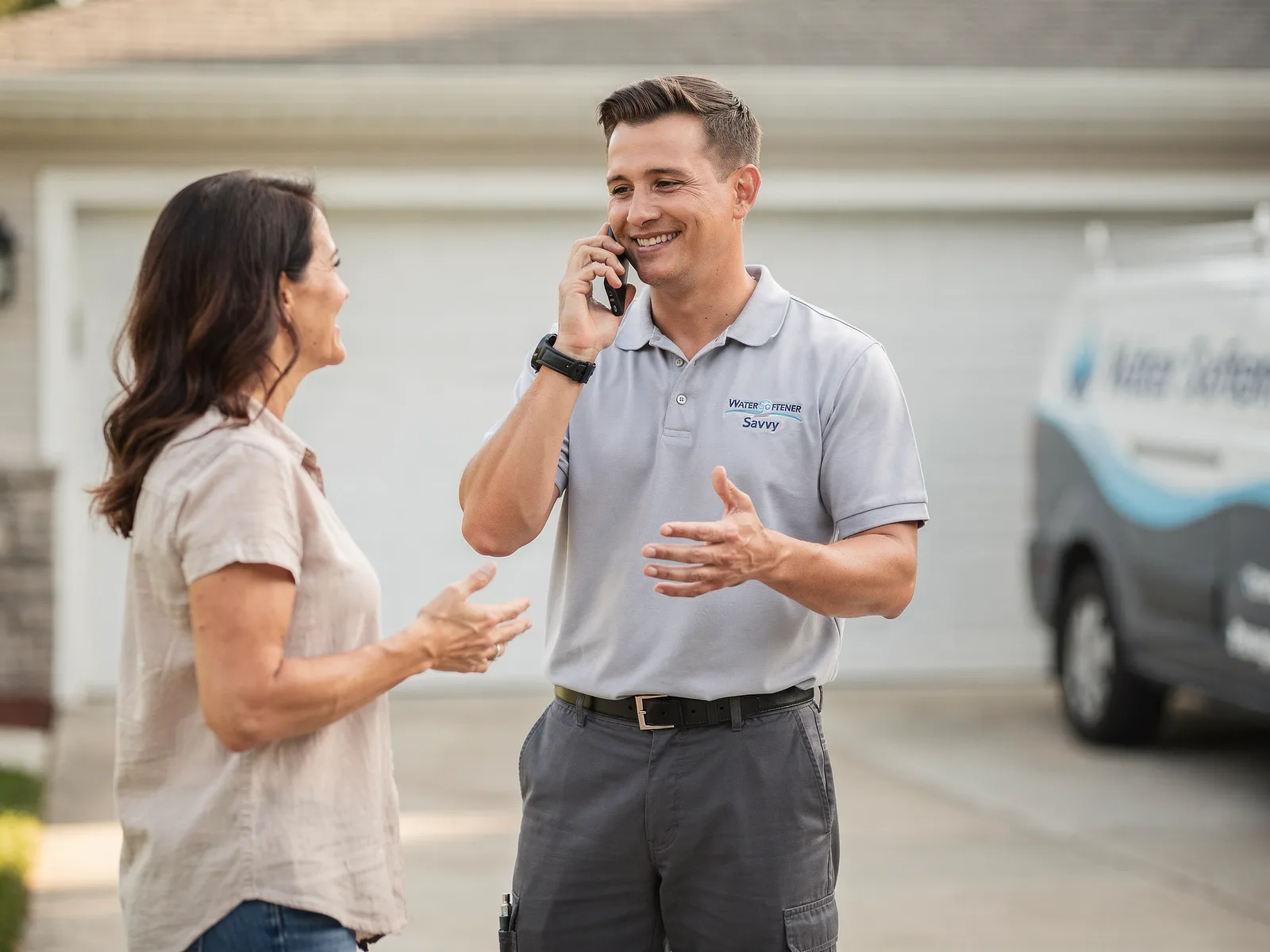 Water Softener Installation Hicksville, NY FAQs